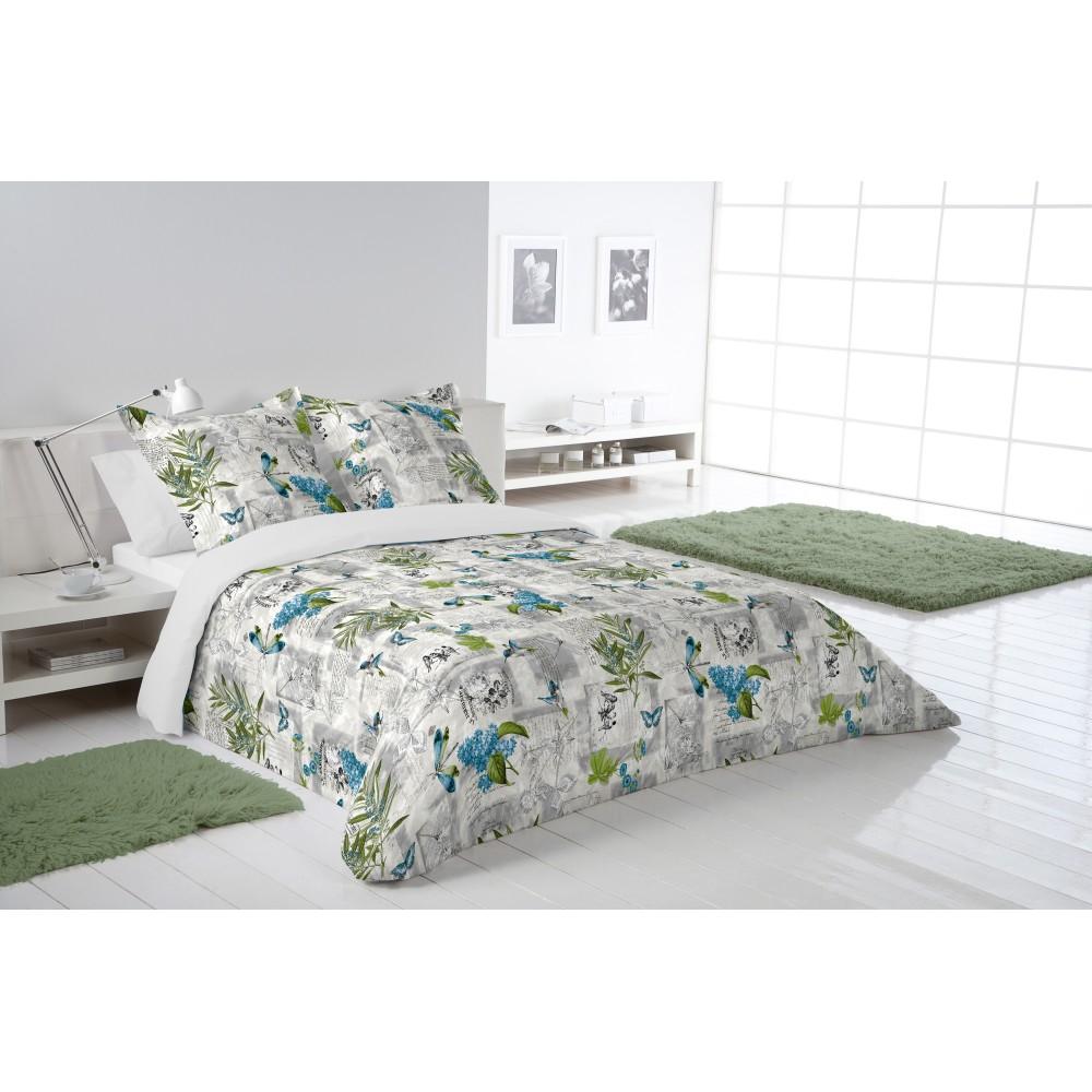 Sabanalia Funda Nórdica Garden (disponible En Varios Tamaños)