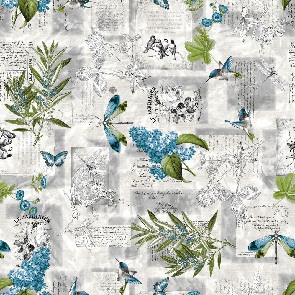 Sabanalia Funda Nórdica Garden (disponible En Varios Tamaños)