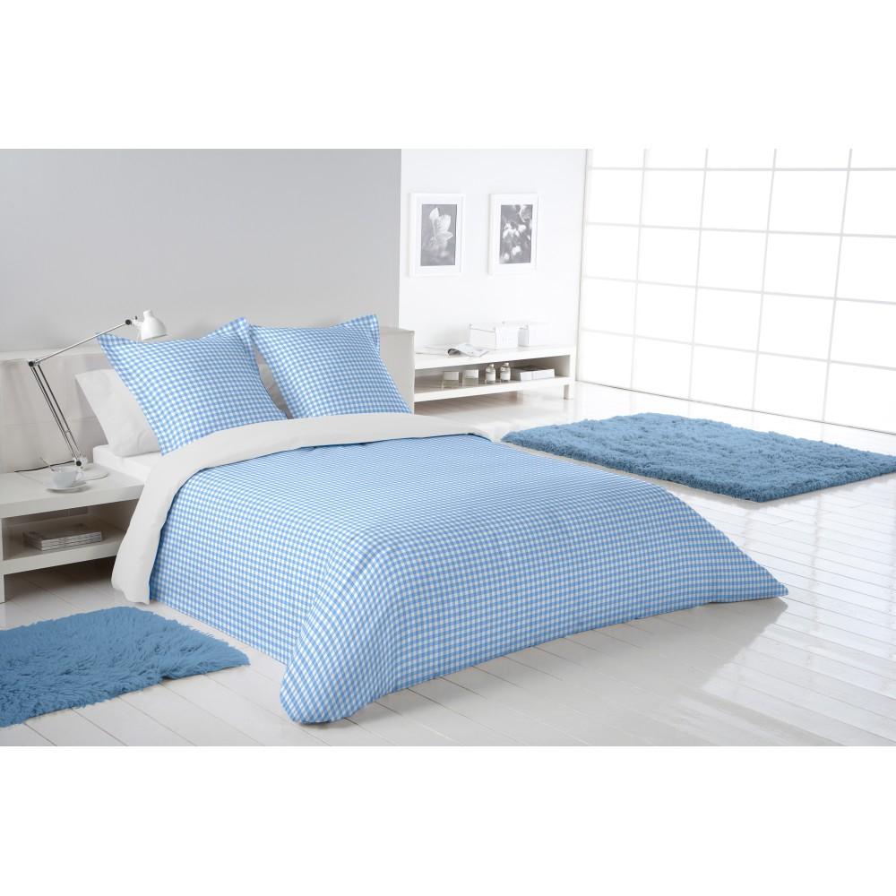 sabanalia Funda nórdica Vichy (disponible en varios tamaños)