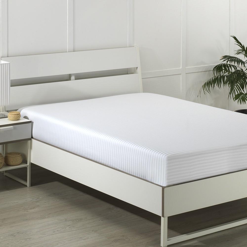 Sabanalia Juego De Sábanas 230 Hilos Cutí Hostelería - 100% Algodón