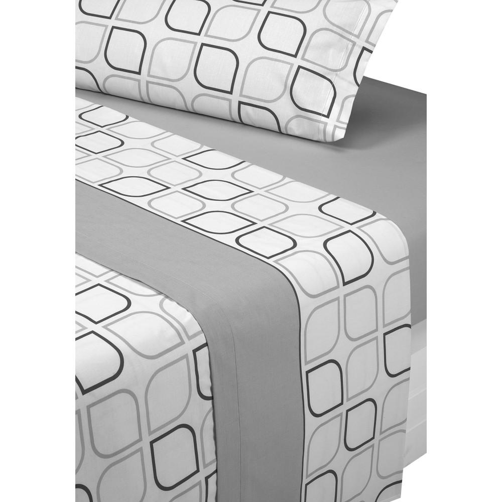 Sabanalia Juego De Sábanas Estampadas Spring (Disponible En Varias Medidas)