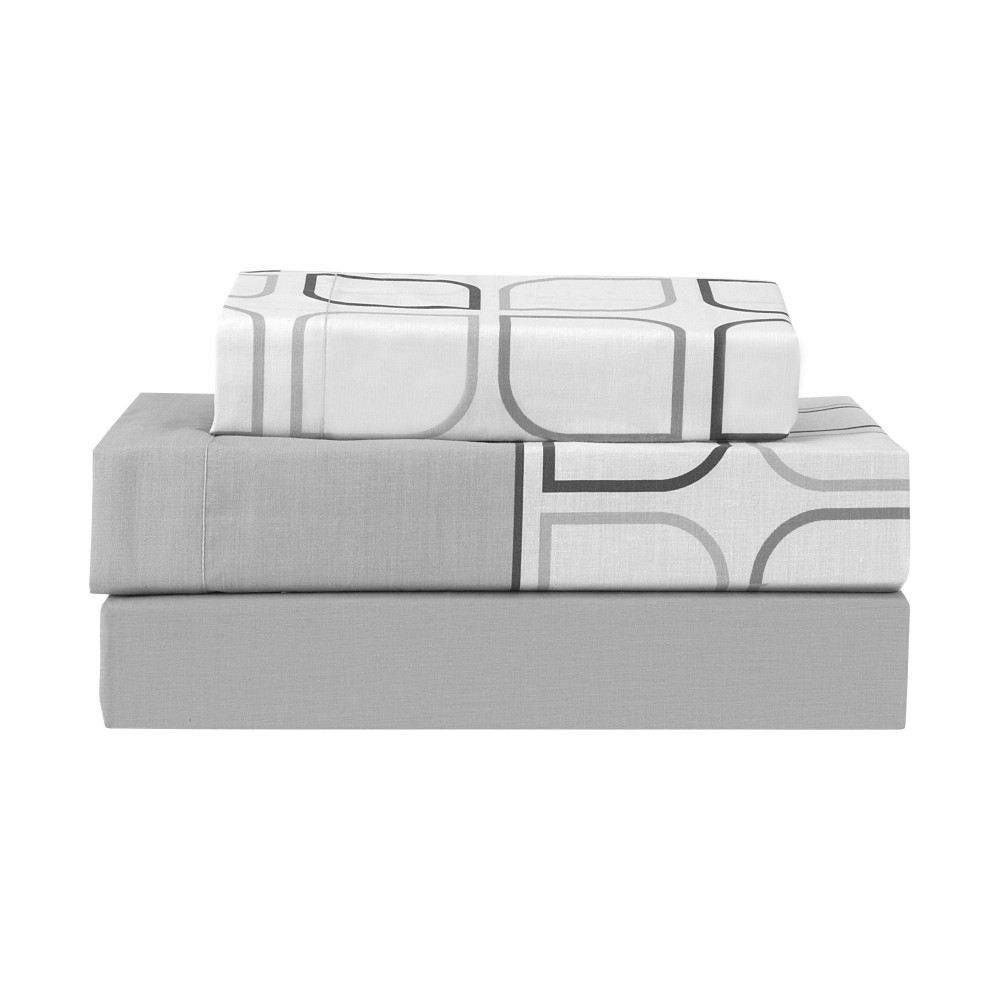 sabanalia Juego de sábanas estampadas Spring (Disponible en varias medidas)