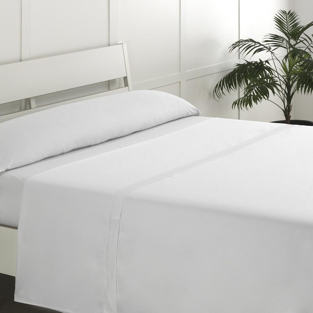 sabanalia Juego de sábanas Luxurys 400 hilos hostelería - 100% algodón