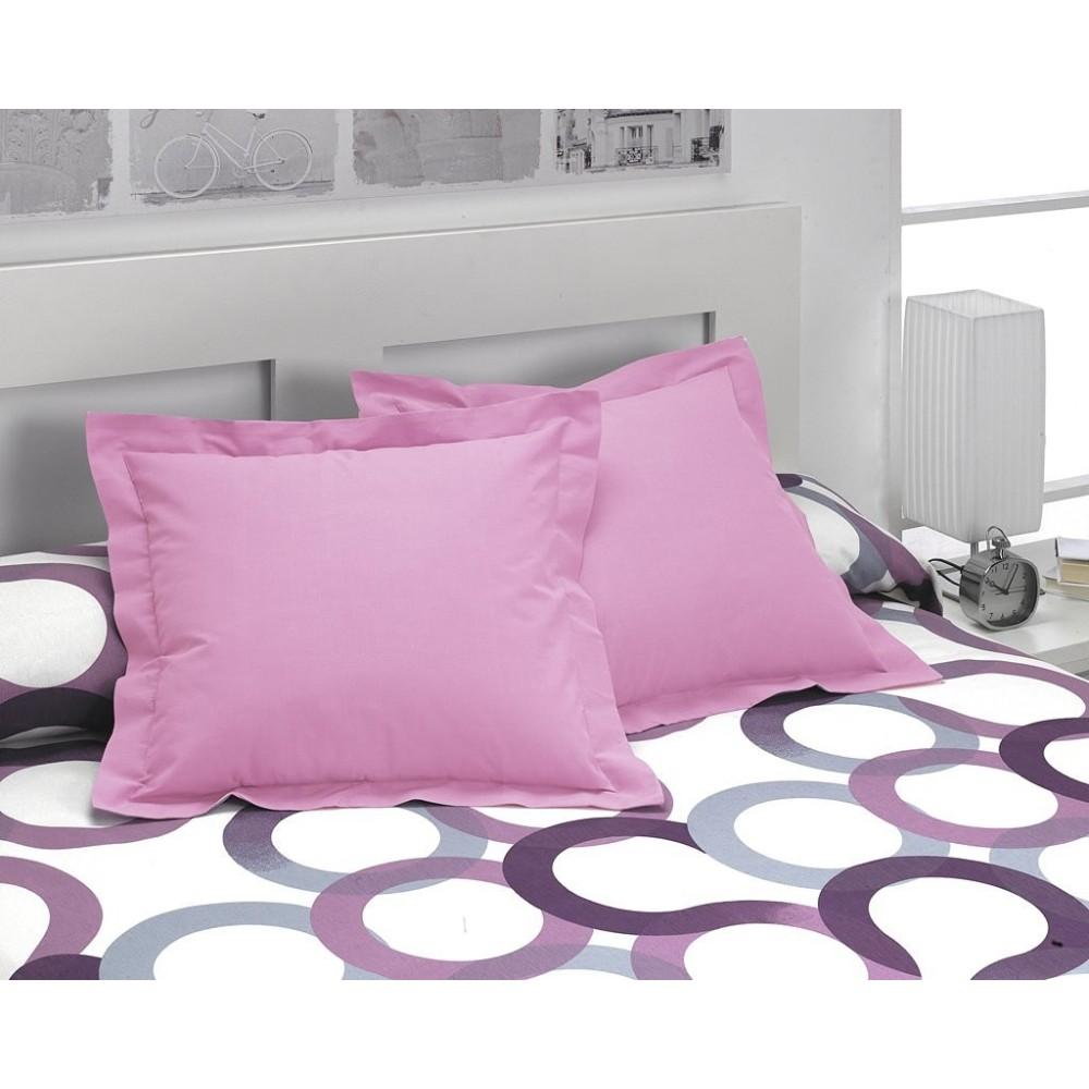 sabanalia Pack 2 unidades Cojín Basic Colours (disponible en varios colores)