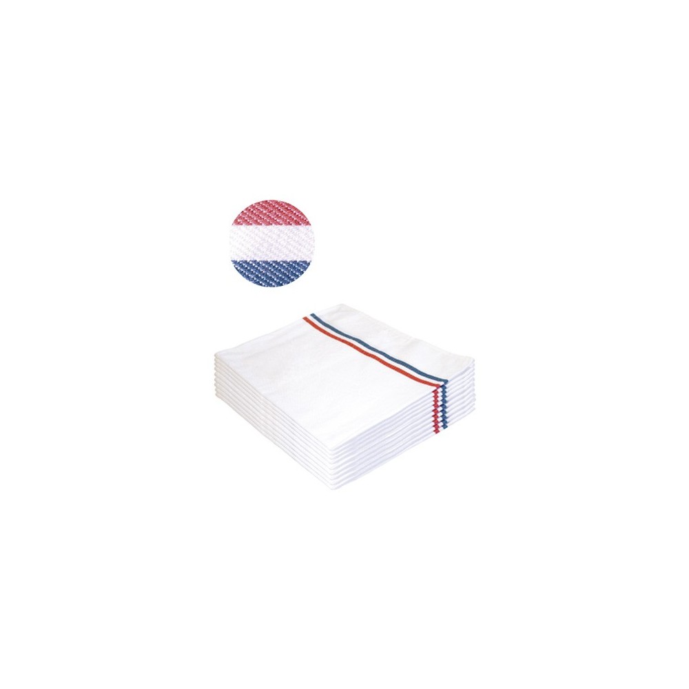 sabanalia Paños de cocina algodón superior (pack de 6)