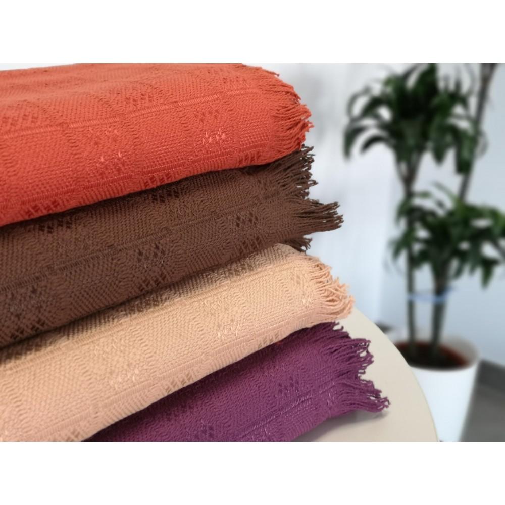 Sabanalia Plaid Multiusos Ainhoa (Disponible En Varios Tamaños)