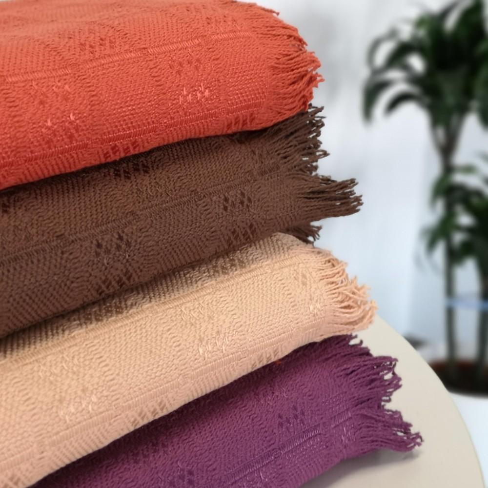 sabanalia Plaid Multiusos Ainhoa (Disponible en varios tamaños)