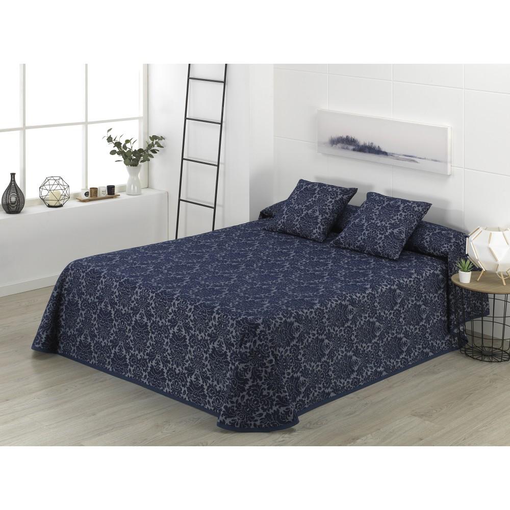 sabanalia Colcha de Chenilla Dover Flor