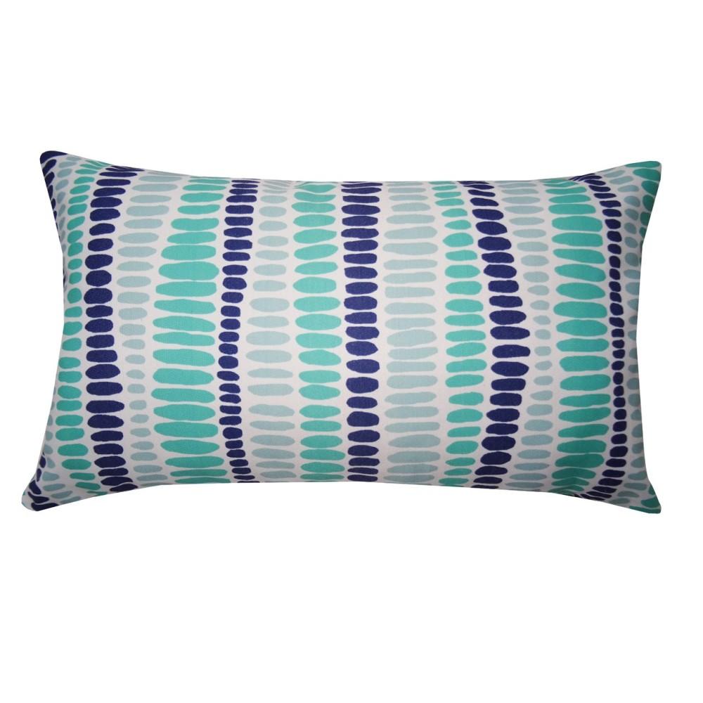 sabanalia Funda de cojín Ibiza