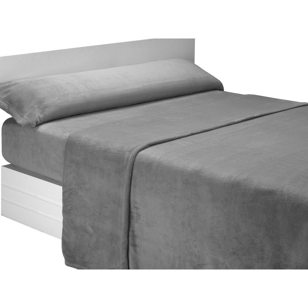 Sabanalia Juego De Sábana Liso De Coralina