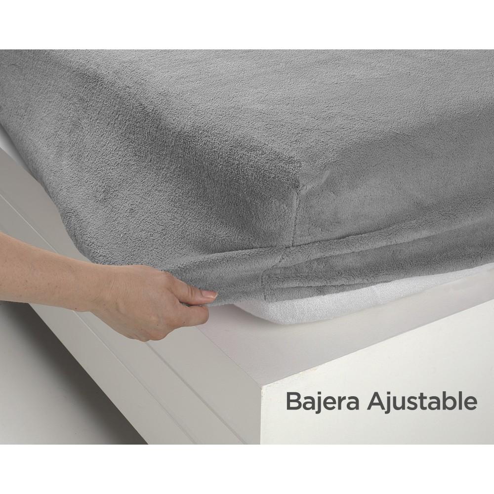 Sabanalia Juego De Sábana Liso De Coralina