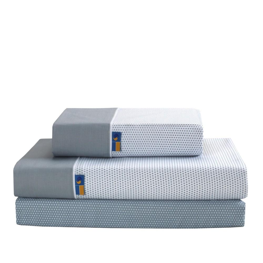 sabanalia Juego de sábanas estampadas Mota