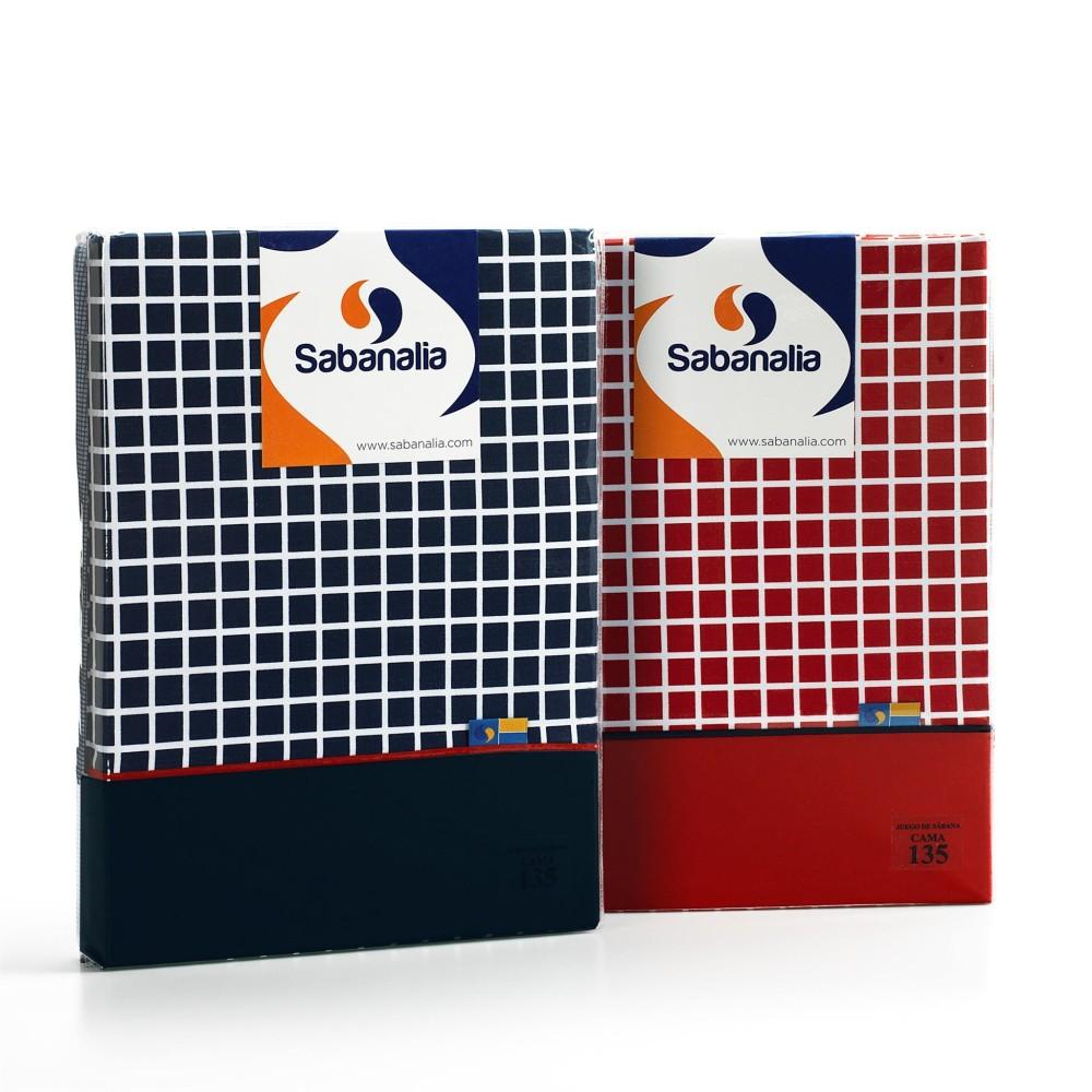 Sabanalia Juego De Sábanas Estampadas Shirt