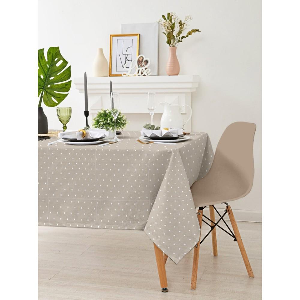 Sabanalia Mantel De Tela Antimanchas Irene