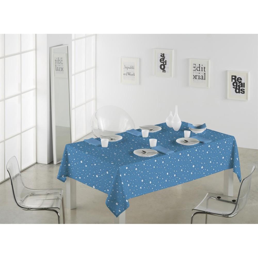 sabanalia Mantel de tela antimanchas Rain