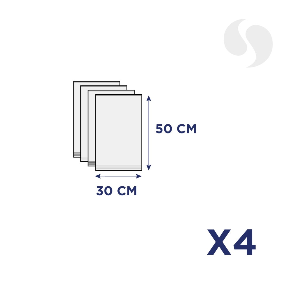 Sabanalia Toalla Rizo Americano 600 Grs