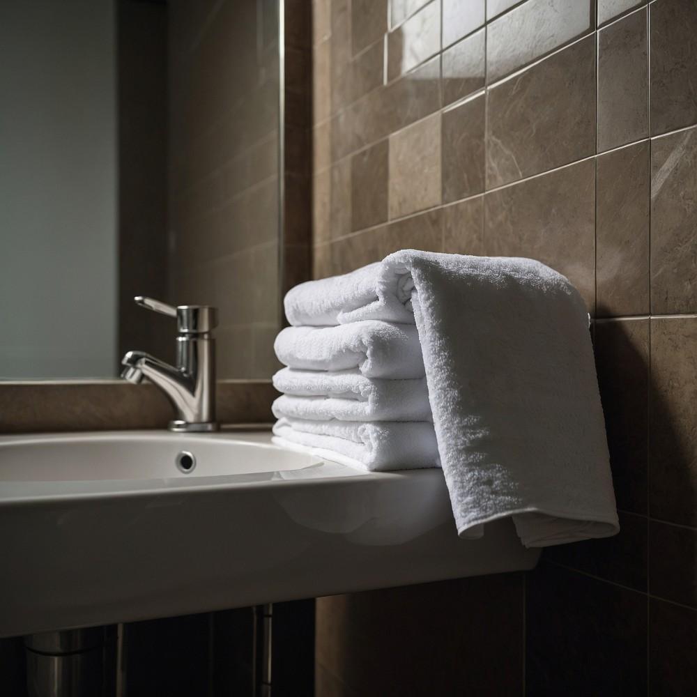 Sabanalia TOALLA DE HOTEL ULTRA 550 GRAMOS – DOS CABOS