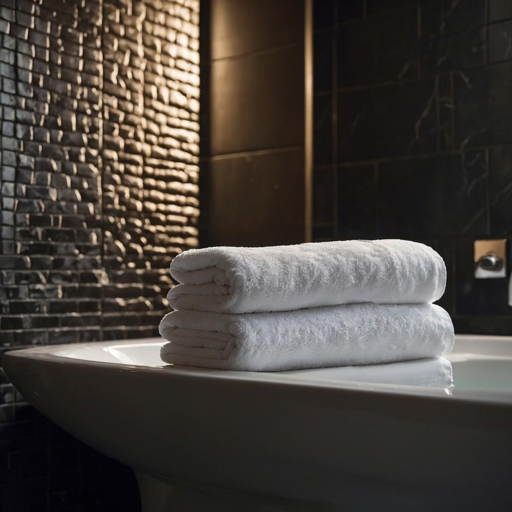 Sabanalia TOALLA DE HOTEL ULTRA 550 GRAMOS – DOS CABOS