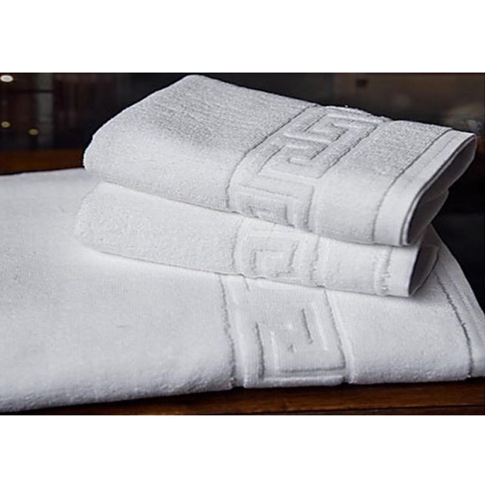 sabanalia Toalla Greca 450 grs de algodón ECO - Uso profesional