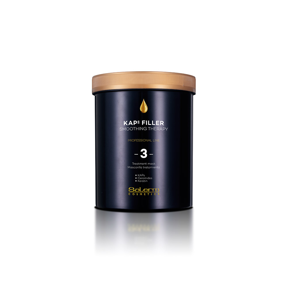 salerm cosmetics Mascarilla Tratamiento Kaps Filler