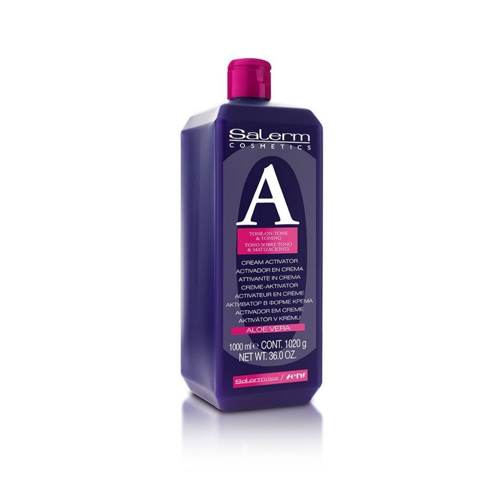 salerm cosmetics Activador