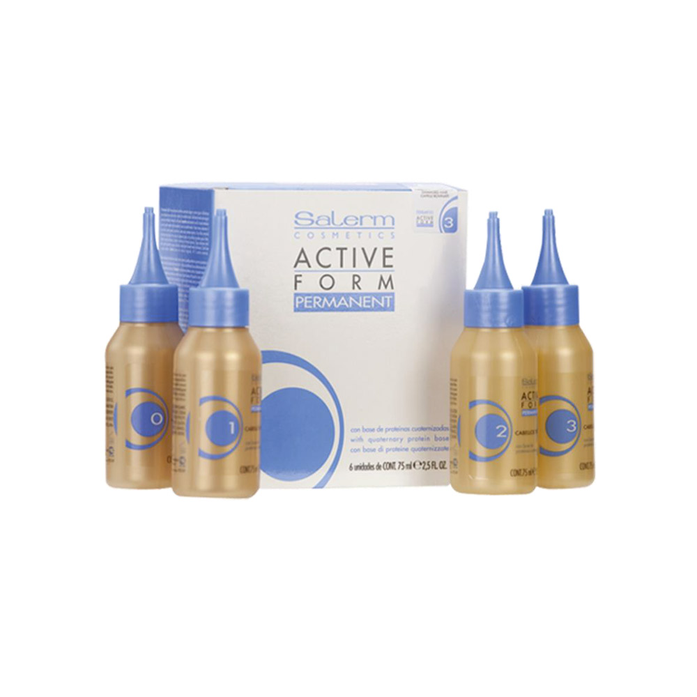 Salerm Cosmetics Active Form Neutralizante 1+1