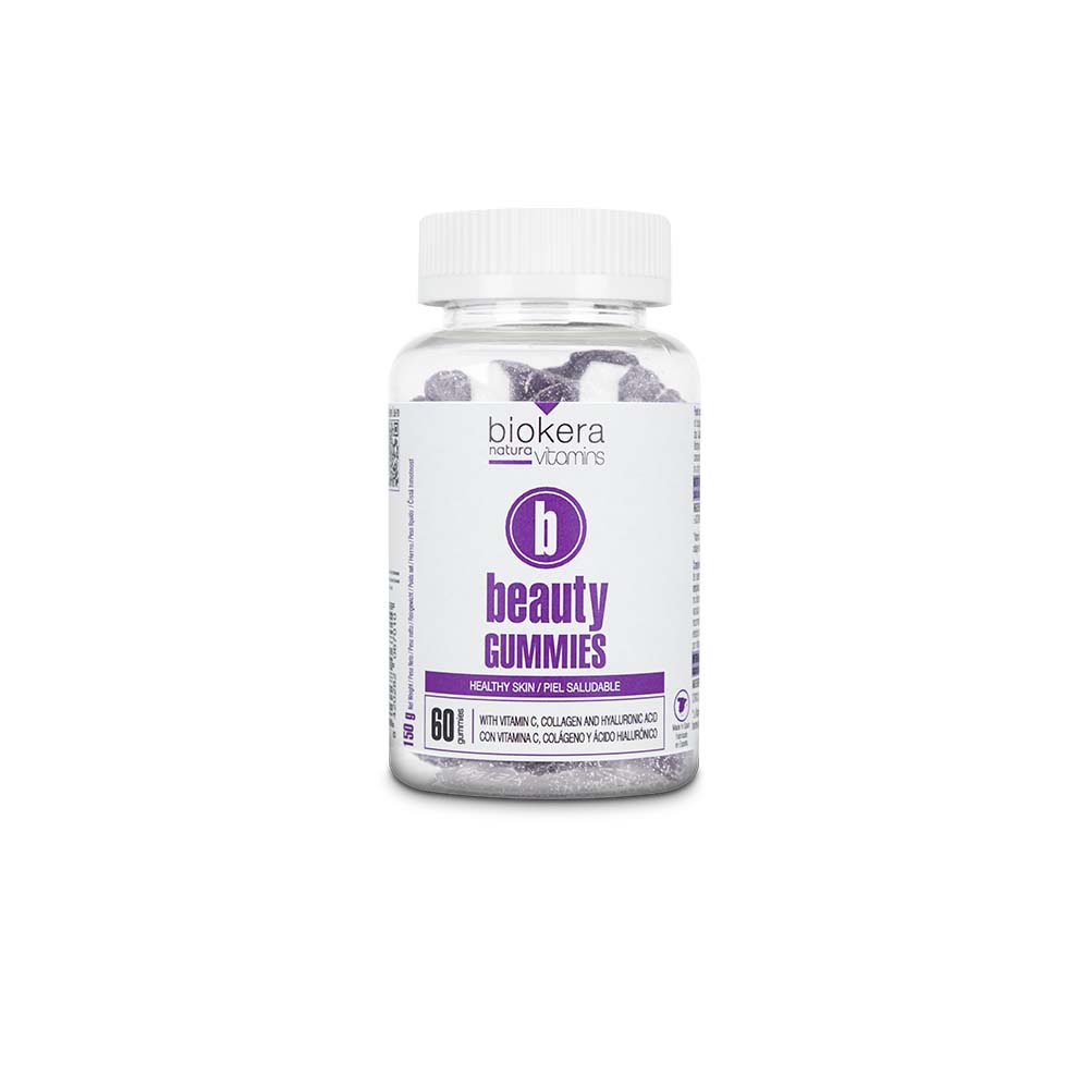 Salerm Cosmetics Beauty Gummies