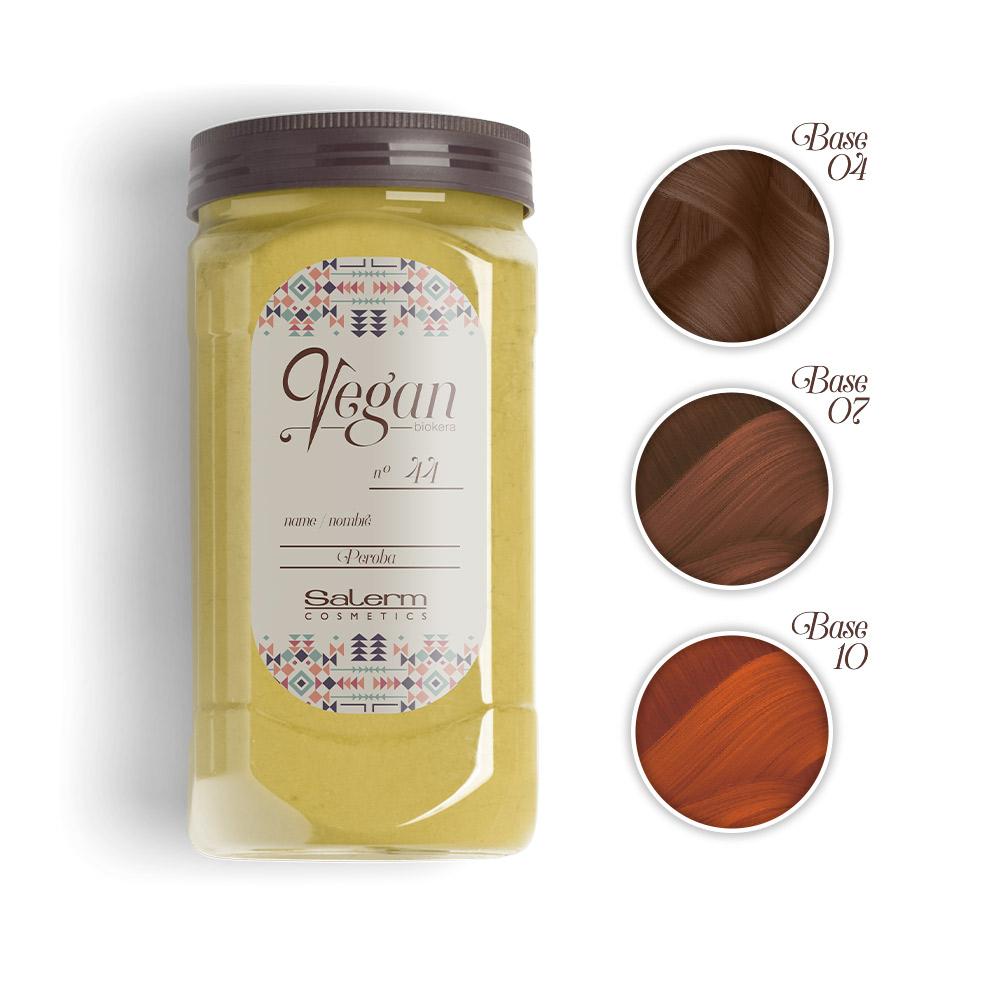 salerm cosmetics Biokera Vegan