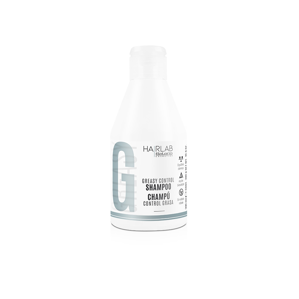 salerm cosmetics Champú Control Grasa