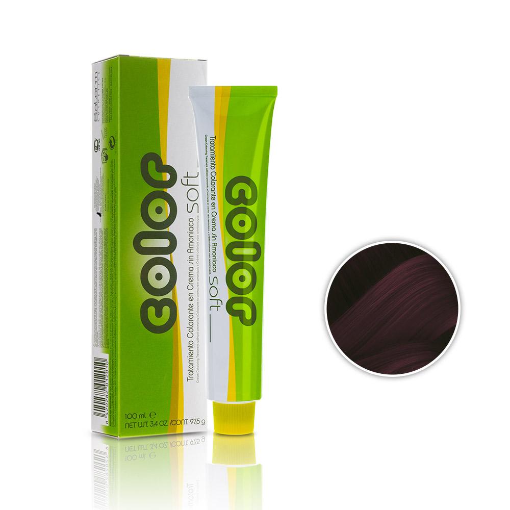 Salerm Cosmetics Color Soft