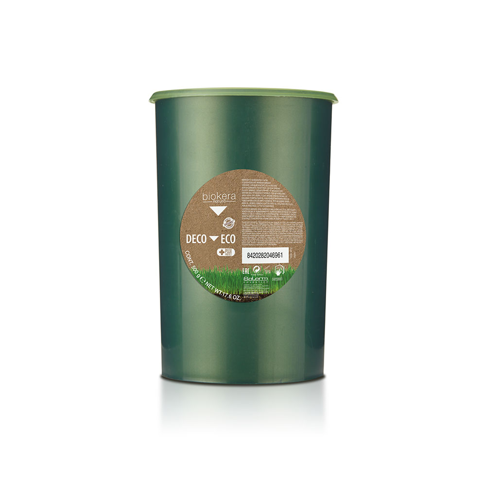 Salerm Cosmetics Decolorante DecoBlue