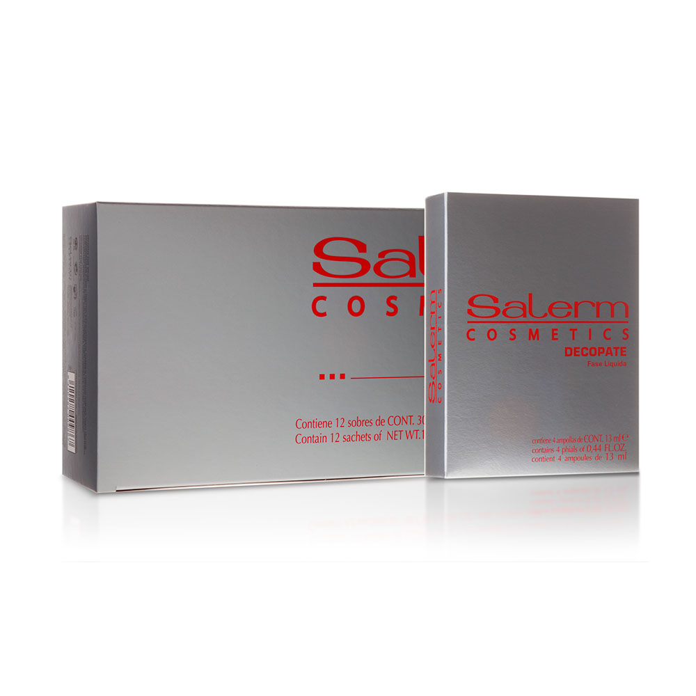 salerm cosmetics Decolorante Decopaté