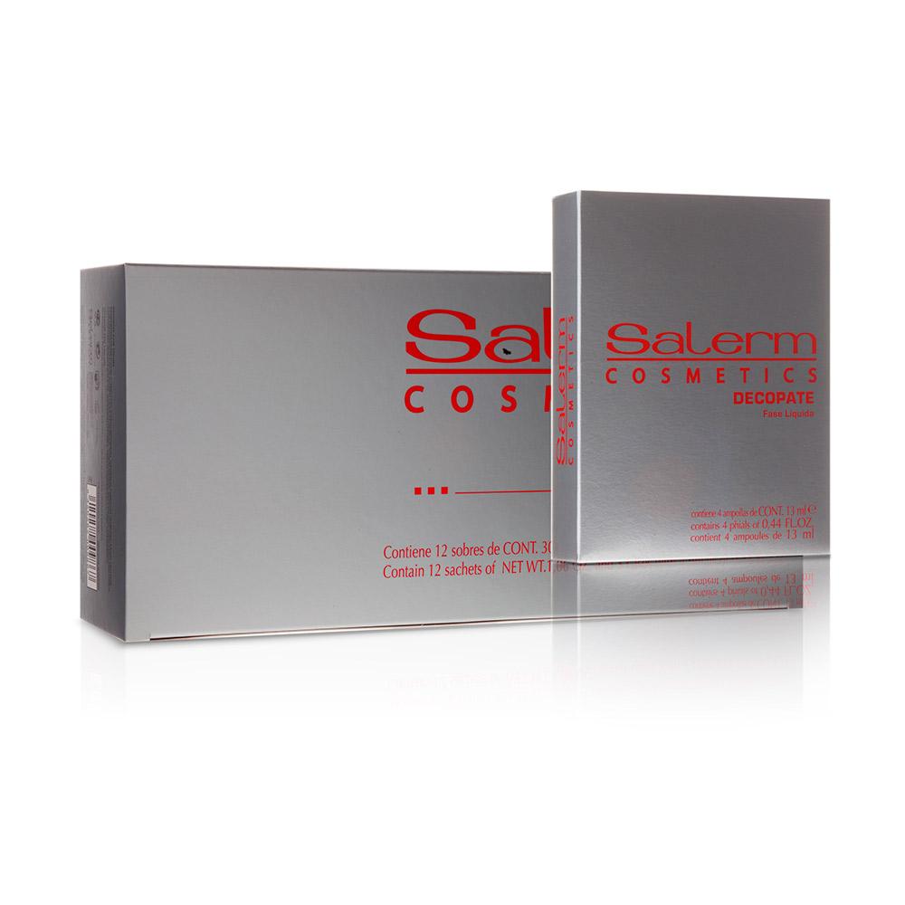 Salerm Cosmetics Decolorante Magic Bleach