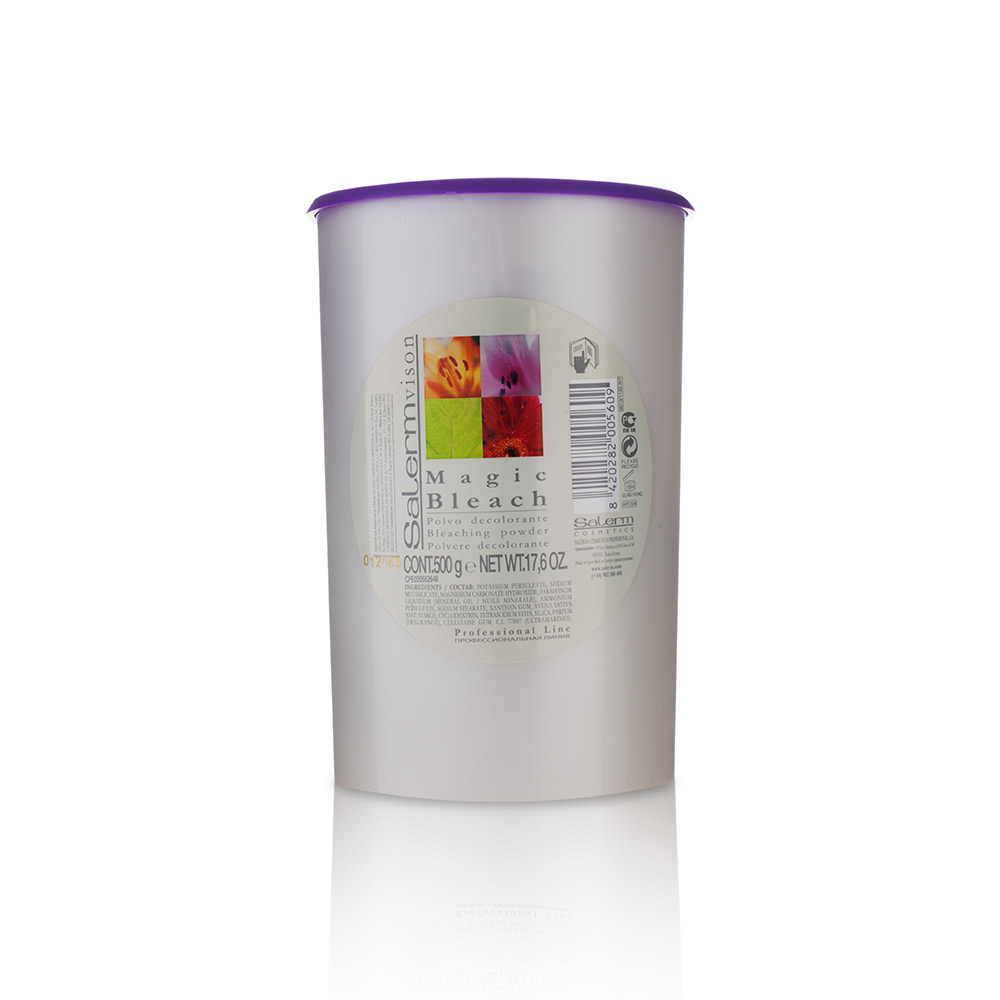 salerm cosmetics Decolorante Magic Bleach