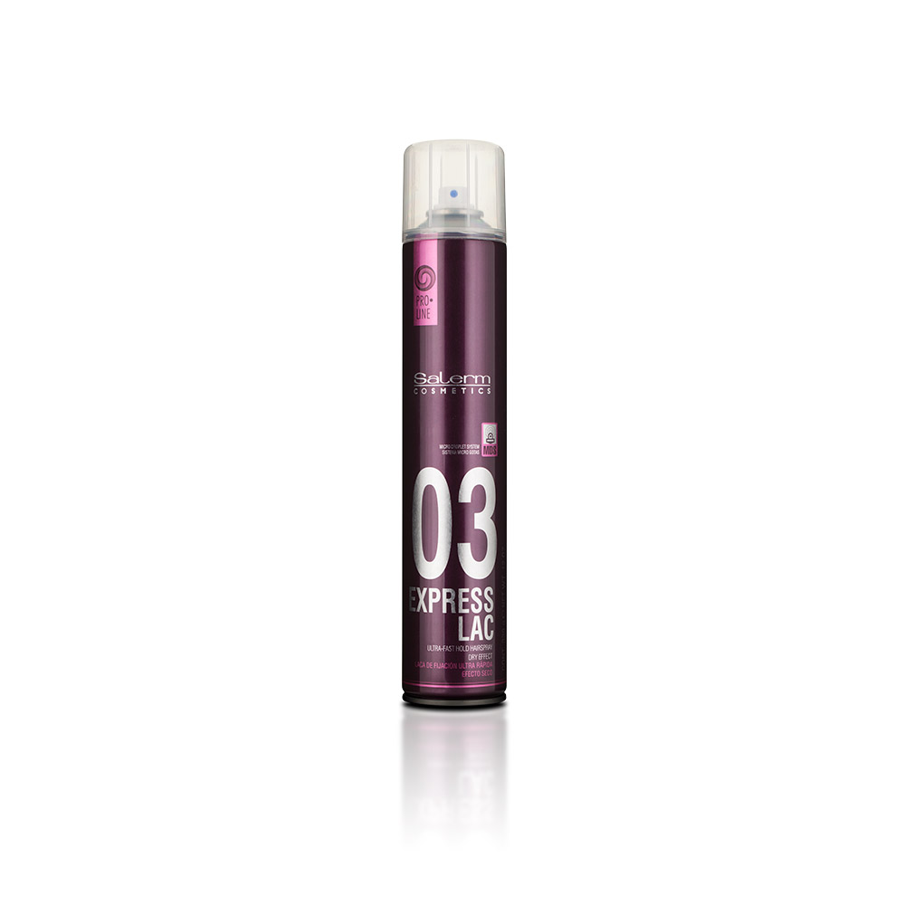 salerm cosmetics Express Hair Spray 03