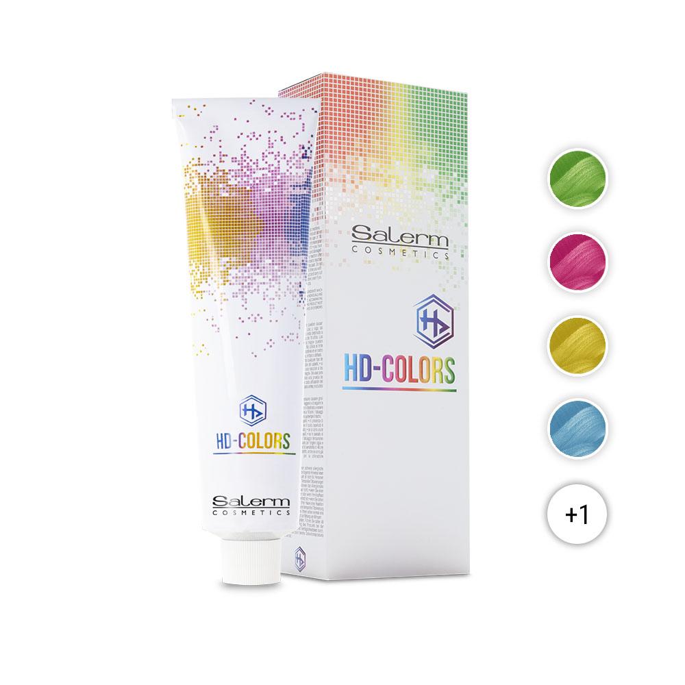 Salerm Cosmetics HD Colors Fantasía