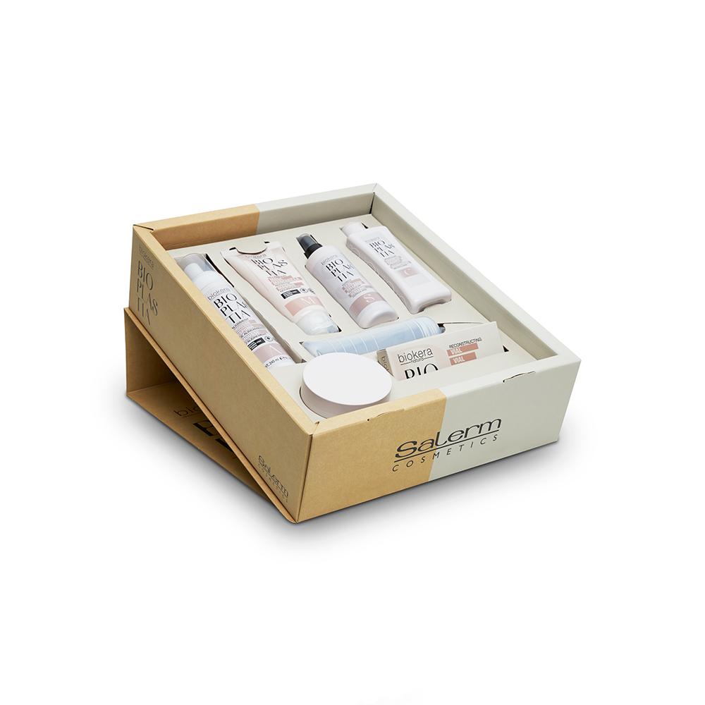 salerm cosmetics Kit Profesional Bioplastia