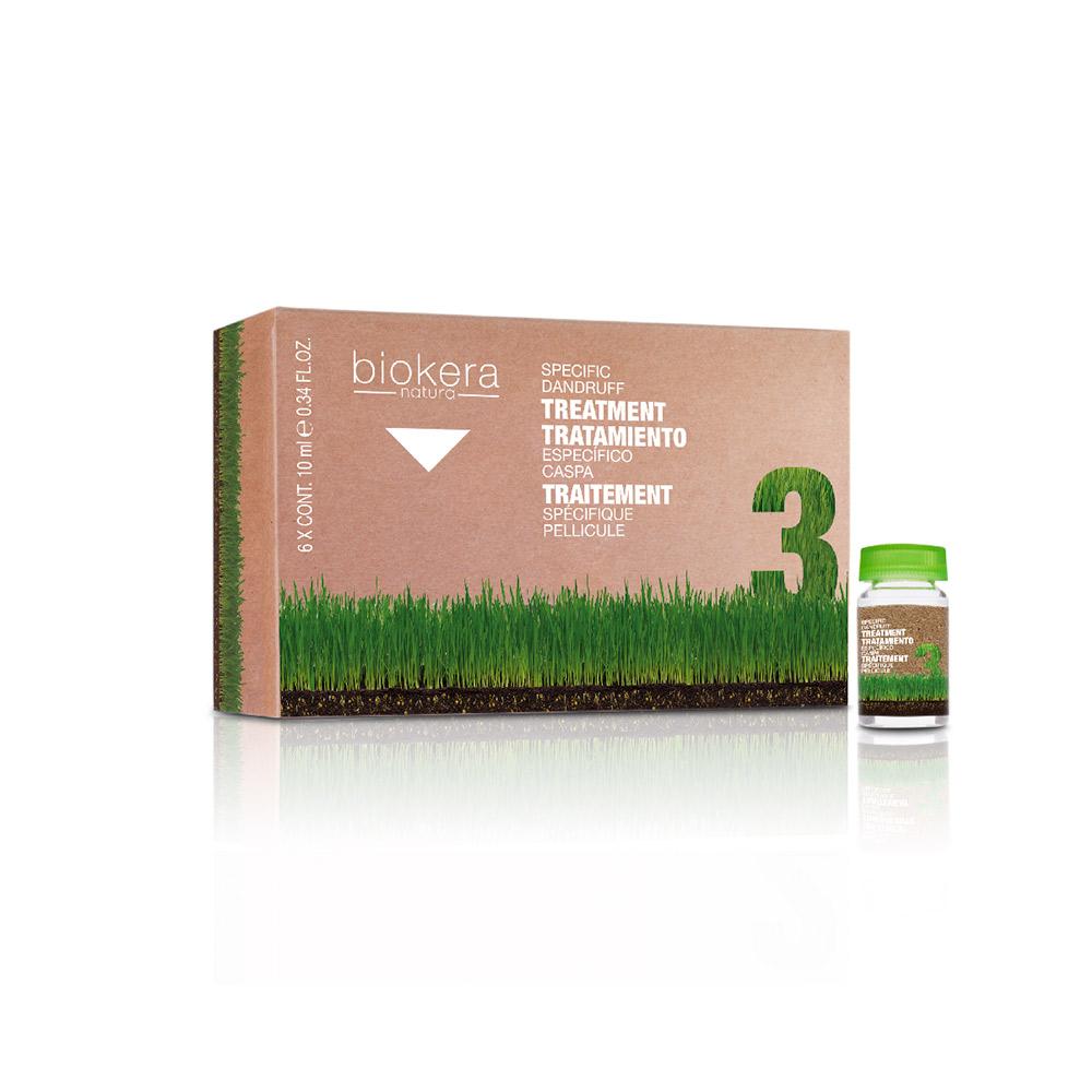 Salerm Cosmetics Mascarilla Específica Caspa