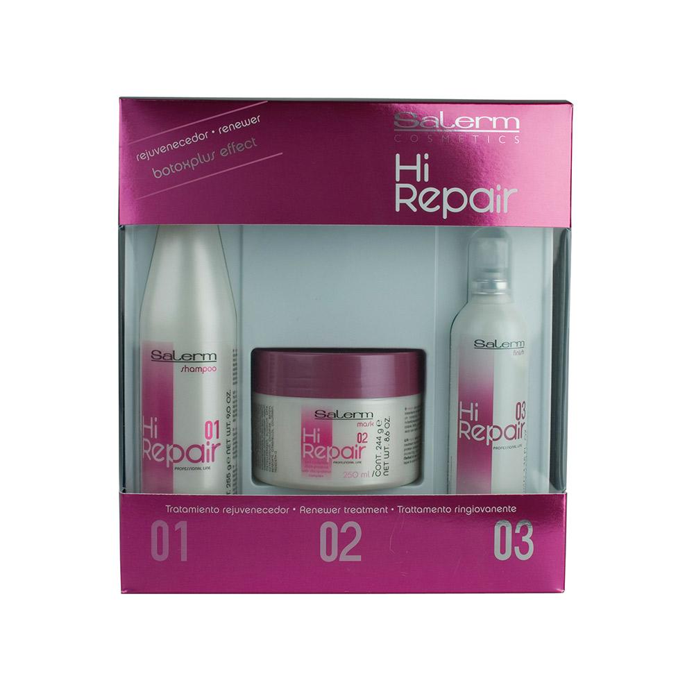 Salerm Cosmetics Mascarilla Hi Repair