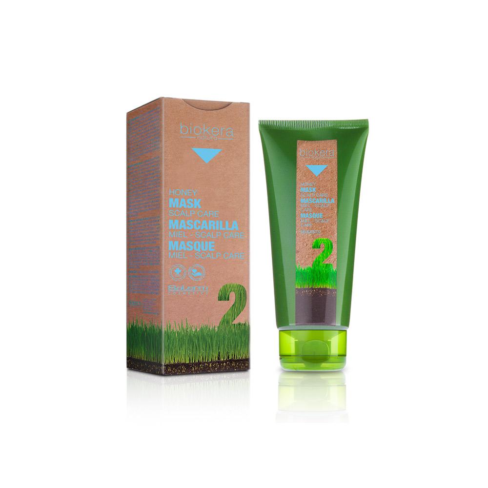 salerm cosmetics Mascarilla Miel Scalp Care