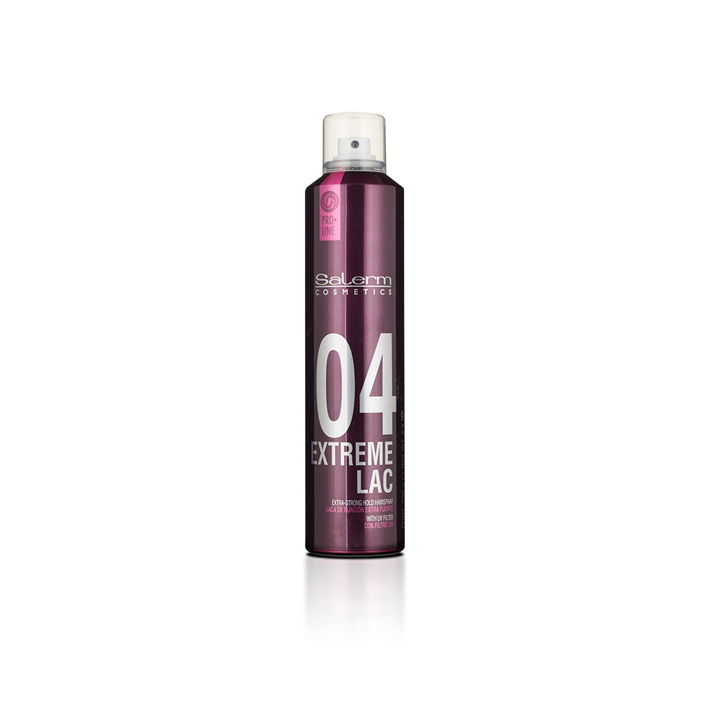 Salerm Cosmetics Natural Hair Spray 03