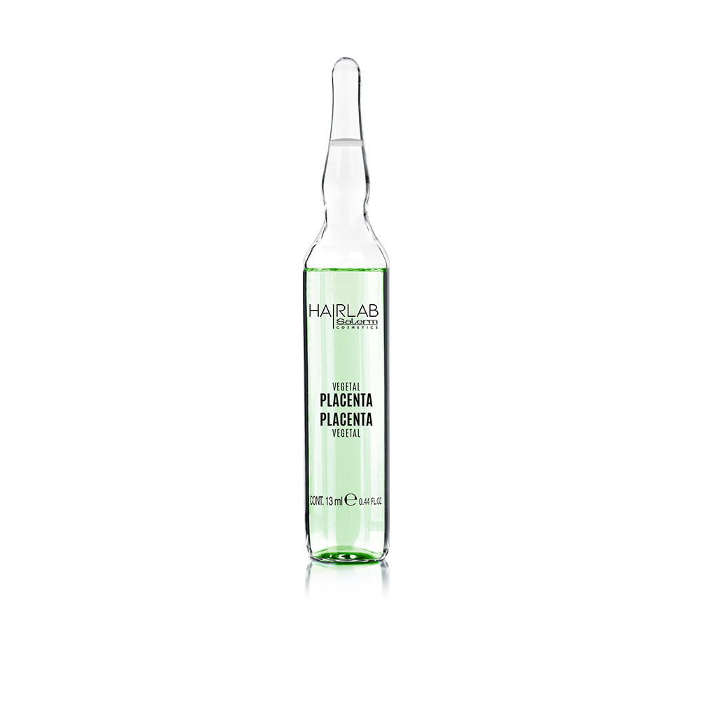 salerm cosmetics Placenta Vegetal Hair Lab