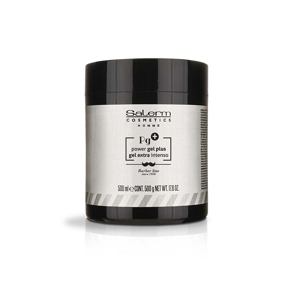 salerm cosmetics Power Gel Plus - Gel intenso plus