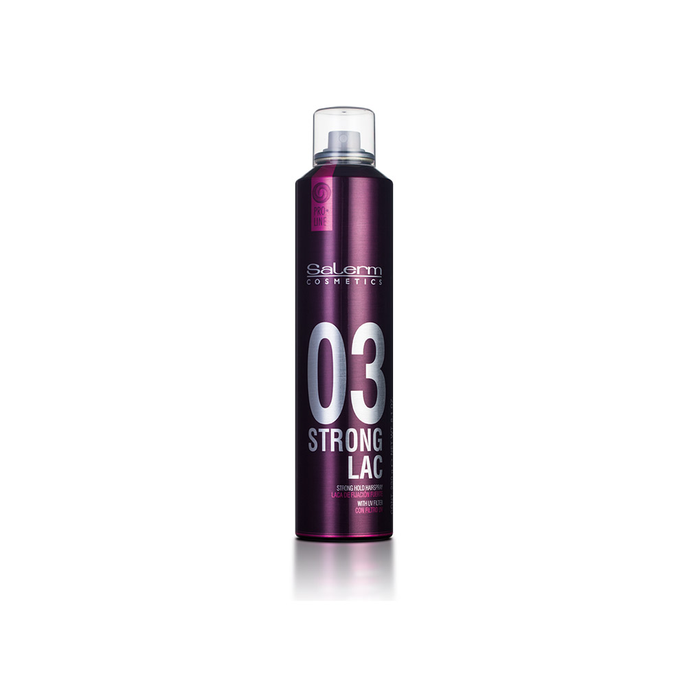 Salerm Cosmetics Pro Hair Spray 03