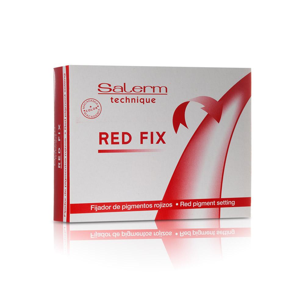 salerm cosmetics Red Fix