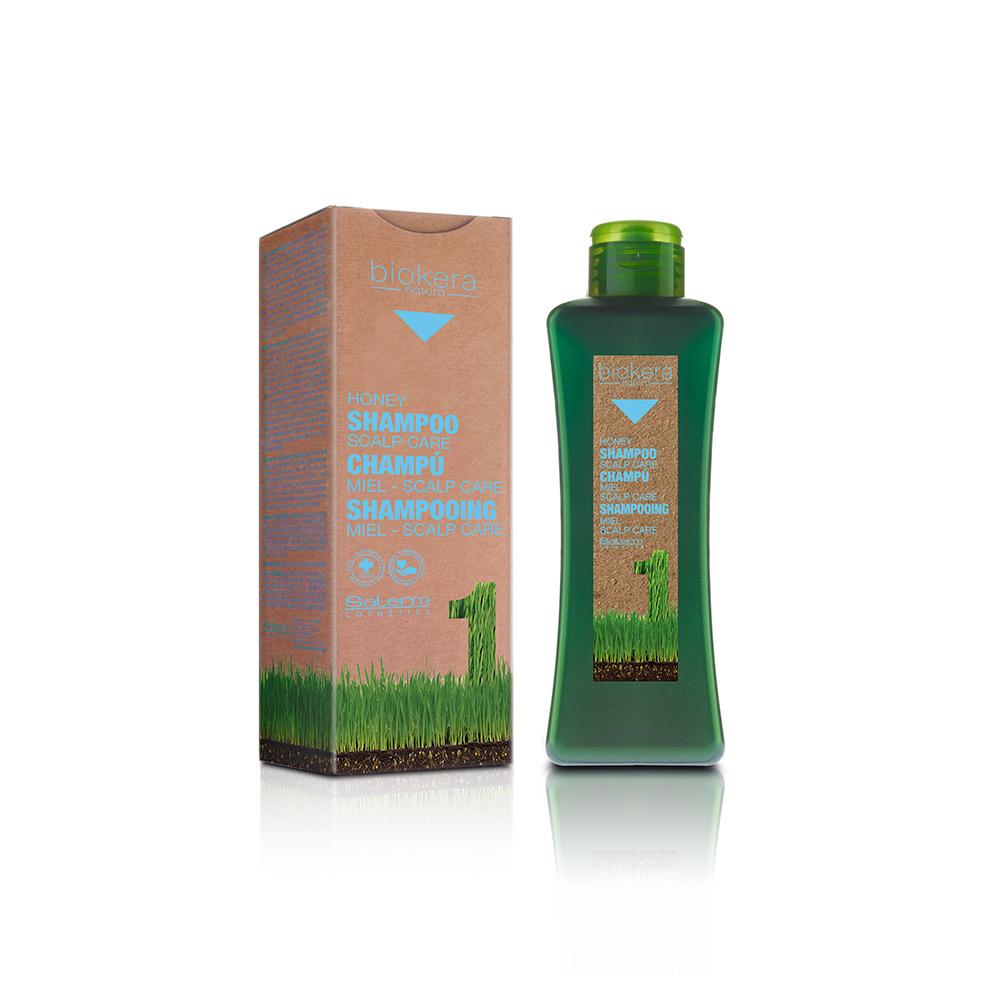 Salerm Cosmetics Sérum Scalp Care SOS Remedy