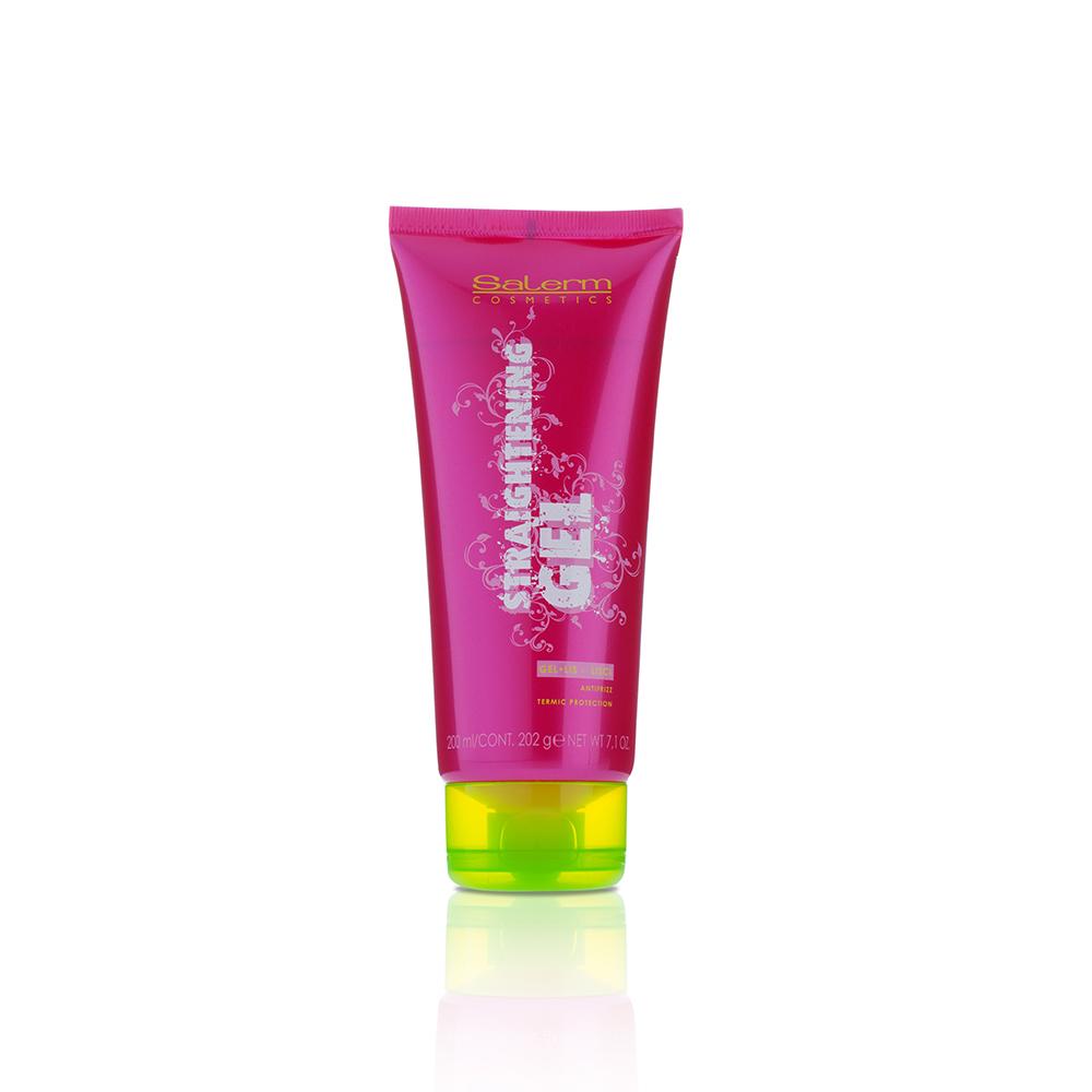 salerm cosmetics Straightening Gel