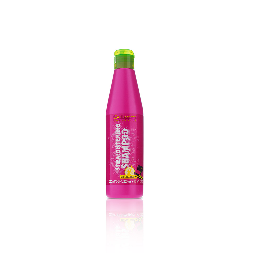 salerm cosmetics Straightening Shampoo