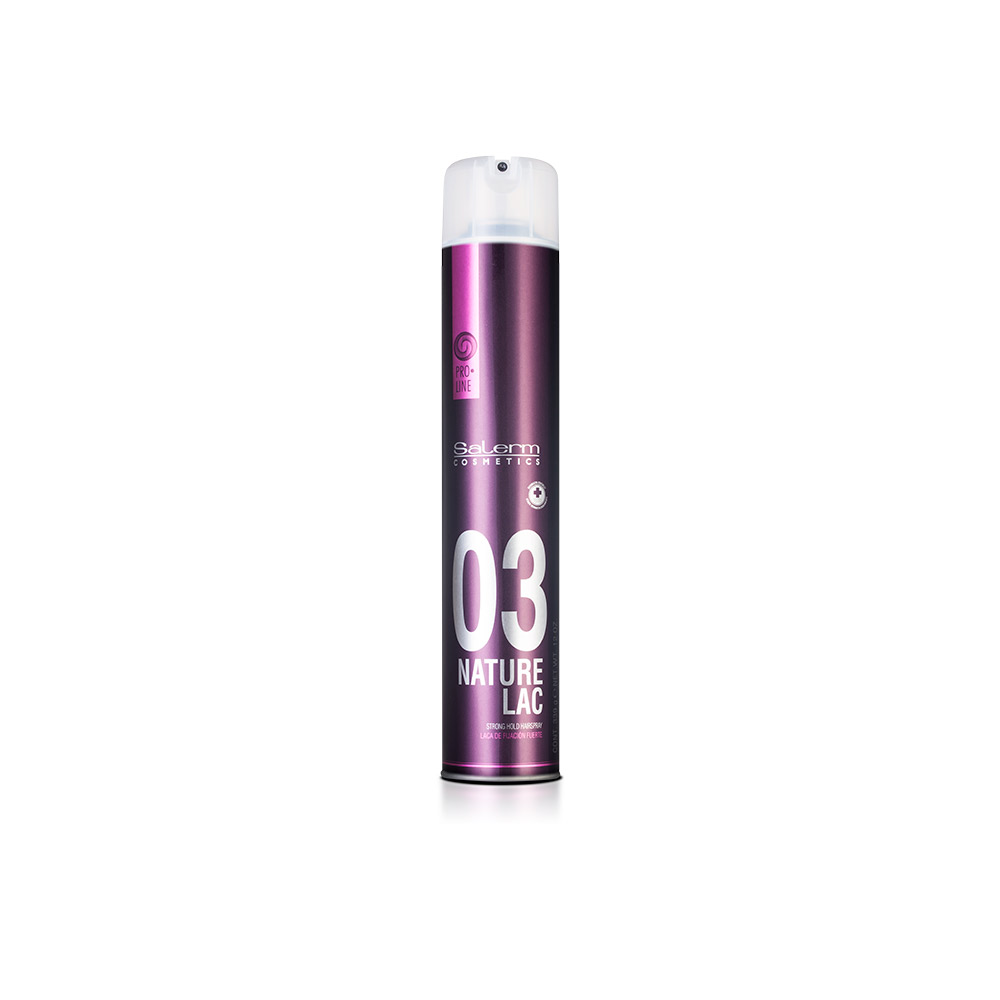 Salerm Cosmetics Strong Hair Spray 03