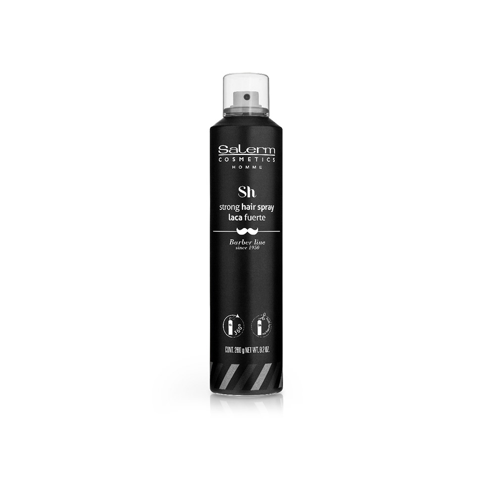 salerm cosmetics Strong Hair Spray